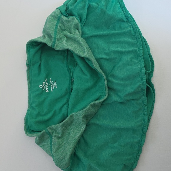 PRANA Mini Skort - Picture 2 of 4